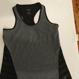 Yogo tank top